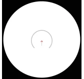 Kolimator Primary Arms GLx MD-21S 21 mm Micro Dot AutoLive ACSS-CQB Red Dot