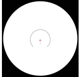 Kolimator Primary Arms GLx MD-21S 21 mm Micro Dot AutoLive ACSS-CQB Red Dot