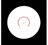 Kolimator Primary Arms SLx MD-25 25 mm Micro Dot Gen II AutoLive ACSS CQB Red Dot