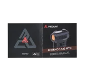 Kolimator Redwin Cherno 1x22 MRT RWD15