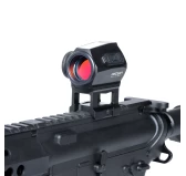 Kolimator Redwin Cherno 1x23 3MOA SP RWD50