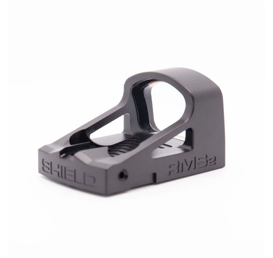 Kolimator Shield Sights RMS2 Reflex Mini Sight 2 Glass Edition, 8MOA
