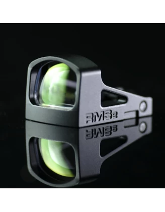 Kolimator Shield Sights RMS2 Reflex Mini Sight 2 Glass Edition, 8MOA