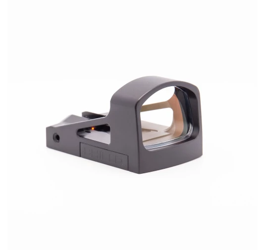 Kolimator Shield Sights RMSd Reflex Mini Sight Drawer Glass Edition, 4MOA