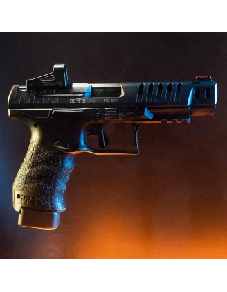 Kolimator Shield Sights RMSd Reflex Mini Sight Drawer Glass Edition, 4MOA