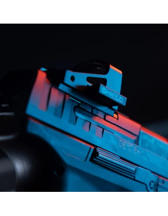 Kolimator Shield Sights RMSd Reflex Mini Sight Drawer Glass Edition, 4MOA