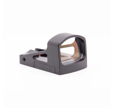 Kolimator Shield Sights RMSd Reflex Mini Sight Drawer Glass Edition, 8MOA
