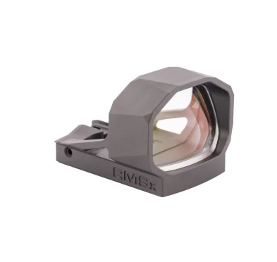 Kolimator Shield Sights RMSx Gun Metal Reflex Mini Sight XL Glass Edition, 4MOA