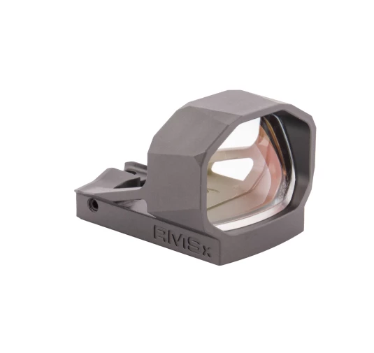Kolimator Shield Sights RMSx Gun Metal Reflex Mini Sight XL Glass Edition, 4MOA