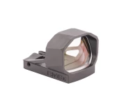 Kolimator Shield Sights RMSx Gun Metal Reflex Mini Sight XL Glass Edition, 4MOA