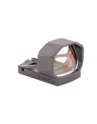 Kolimator Shield Sights RMSx Gun Metal Reflex Mini Sight XL Glass Edition, 4MOA