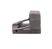 Kolimator Shield Sights RMSx Gun Metal Reflex Mini Sight XL Glass Edition, 4MOA