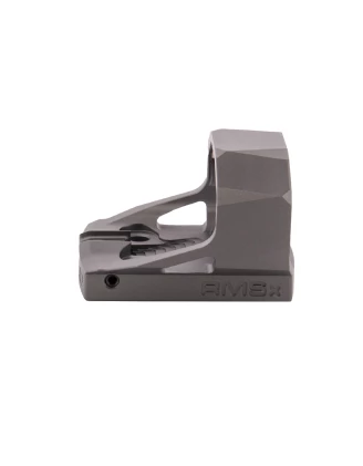 Kolimator Shield Sights RMSx Gun Metal Reflex Mini Sight XL Glass Edition, 4MOA