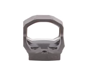 Kolimator Shield Sights RMSx Gun Metal Reflex Mini Sight XL Glass Edition, 4MOA
