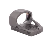 Kolimator Shield Sights RMSx Gun Metal Reflex Mini Sight XL Glass Edition, 4MOA