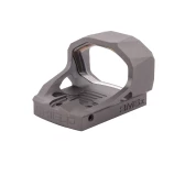 Kolimator Shield Sights RMSx Gun Metal Reflex Mini Sight XL Glass Edition, 4MOA