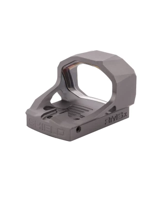 Kolimator Shield Sights RMSx Gun Metal Reflex Mini Sight XL Glass Edition, 4MOA