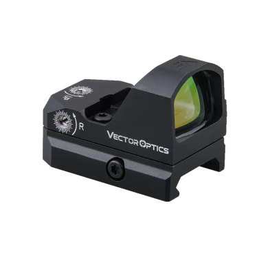 Kolimator Vector Optics Frenzy 1x17x24 Red Dot Picatinny SCRD-19II