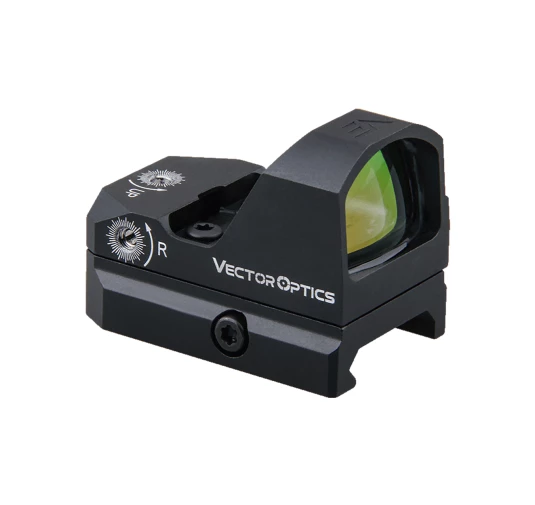 Kolimator Vector Optics Frenzy 1x17x24 Red Dot Picatinny SCRD-19II