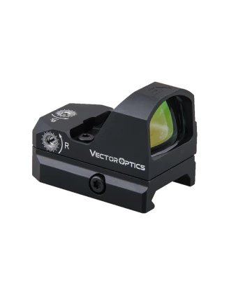 Kolimator Vector Optics Frenzy 1x17x24 Red Dot Picatinny SCRD-19II