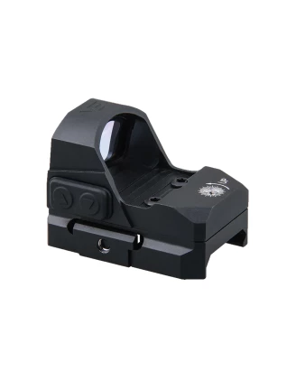 Kolimator Vector Optics Frenzy 1x17x24 Red Dot Picatinny SCRD-19II