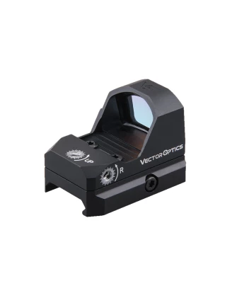 Kolimator Vector Optics Frenzy 1x17x24 Red Dot Picatinny SCRD-19II