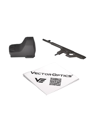 Kolimator Vector Optics Frenzy-S 1x28x19 MGT GEN.II SCRD-66