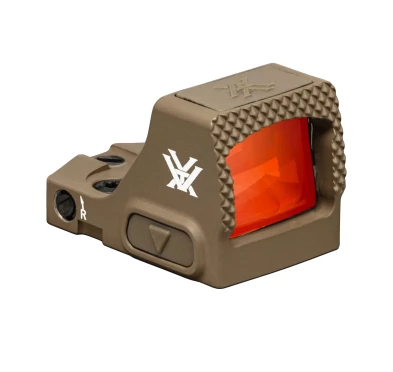 Kolimator Vortex Defender-CCW 3 MOA Tan