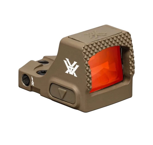 Kolimator Vortex Defender-CCW 3 MOA Tan