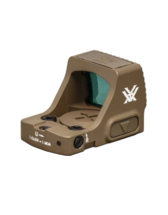 Kolimator Vortex Defender-CCW 3 MOA Tan