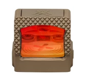 Kolimator Vortex Defender-CCW 3 MOA Tan