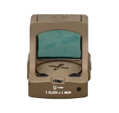 Kolimator Vortex Defender-CCW 3 MOA Tan