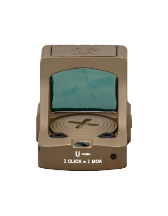 Kolimator Vortex Defender-CCW 3 MOA Tan