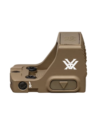 Kolimator Vortex Defender-CCW 3 MOA Tan