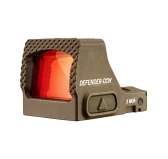 Kolimator Vortex Defender-CCW 3 MOA Tan