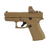 Kolimator Vortex Defender-CCW 3 MOA Tan