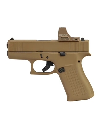 Kolimator Vortex Defender-CCW 3 MOA Tan