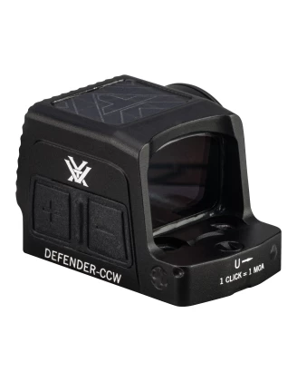 Kolimator Vortex Defender-CCW Solar 3 MOA