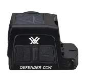 Kolimator Vortex Defender-CCW Solar 3 MOA