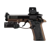 Kolimator Vortex Defender-CCW Solar 3 MOA