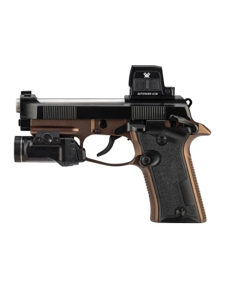 Kolimator Vortex Defender-CCW Solar 3 MOA