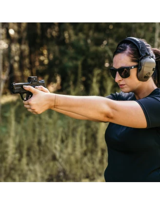 Kolimator Vortex Defender-CCW Solar 3 MOA