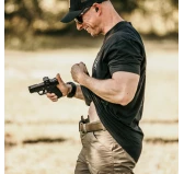 Kolimator Vortex Defender-CCW Solar 3 MOA