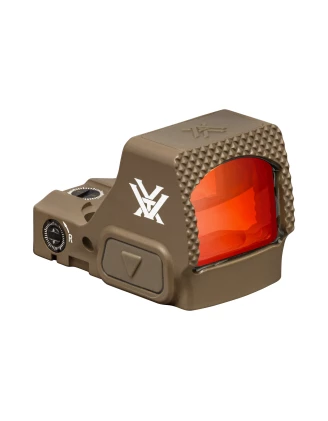 Kolimator Vortex Defender-ST 3 MOA Tan