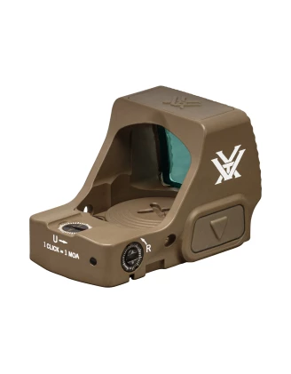 Kolimator Vortex Defender-ST 3 MOA Tan