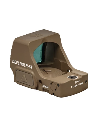 Kolimator Vortex Defender-ST 3 MOA Tan