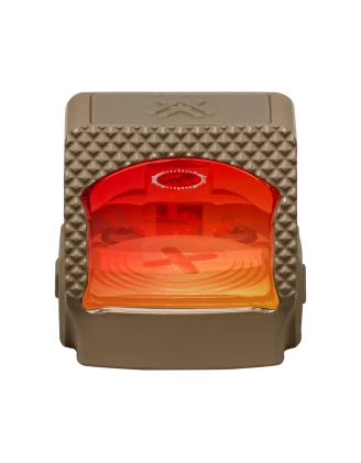 Kolimator Vortex Defender-ST 3 MOA Tan