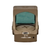 Kolimator Vortex Defender-ST 3 MOA Tan