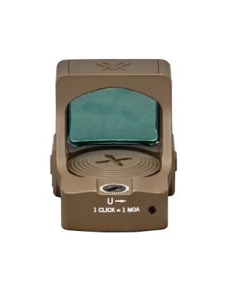 Kolimator Vortex Defender-ST 3 MOA Tan