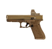 Kolimator Vortex Defender-ST 3 MOA Tan